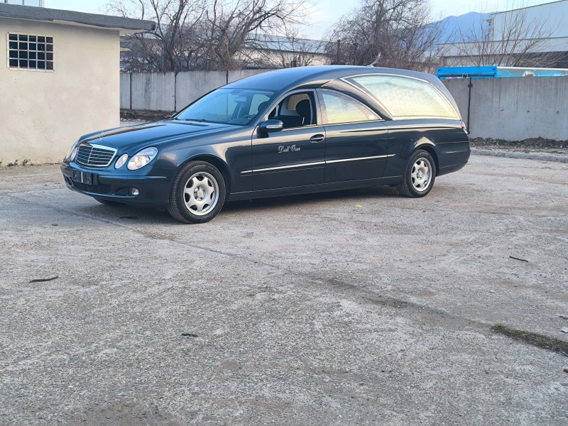 Mercedes-Benz E 300 Pilato, снимка 1 - Автомобили и джипове - 49439298