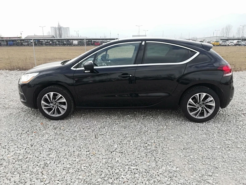 Citroen DS4 1.6hdi kli 120ks, снимка 3 - Автомобили и джипове - 49463345