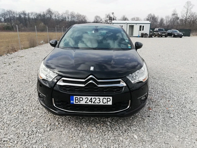 Citroen DS4 1.6hdi kli 120ks, снимка 2 - Автомобили и джипове - 49463345