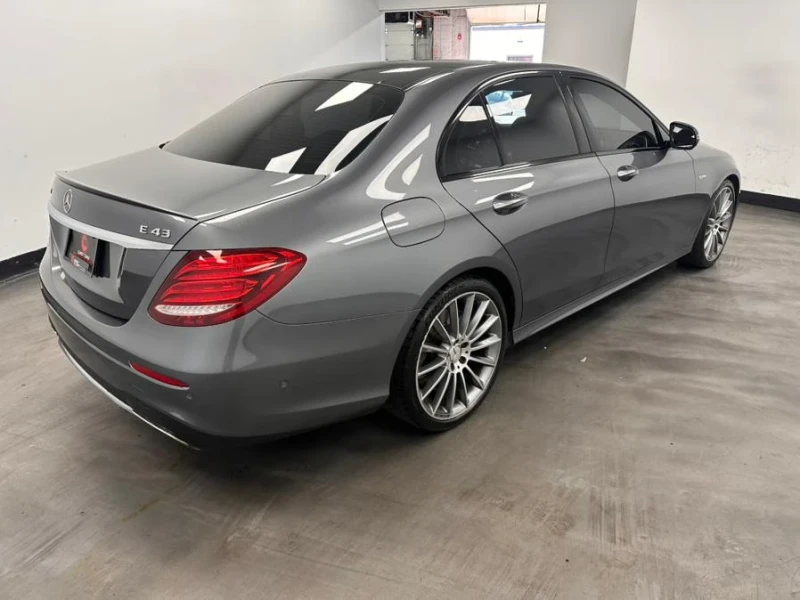 Mercedes-Benz E 43 AMG, снимка 6 - Автомобили и джипове - 49541194