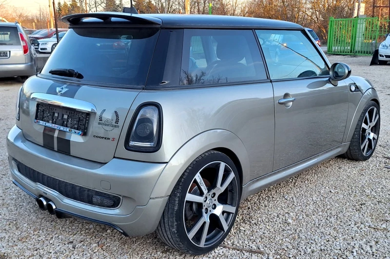 Mini Cooper s AC SCHNITZER, снимка 6 - Автомобили и джипове - 49549967