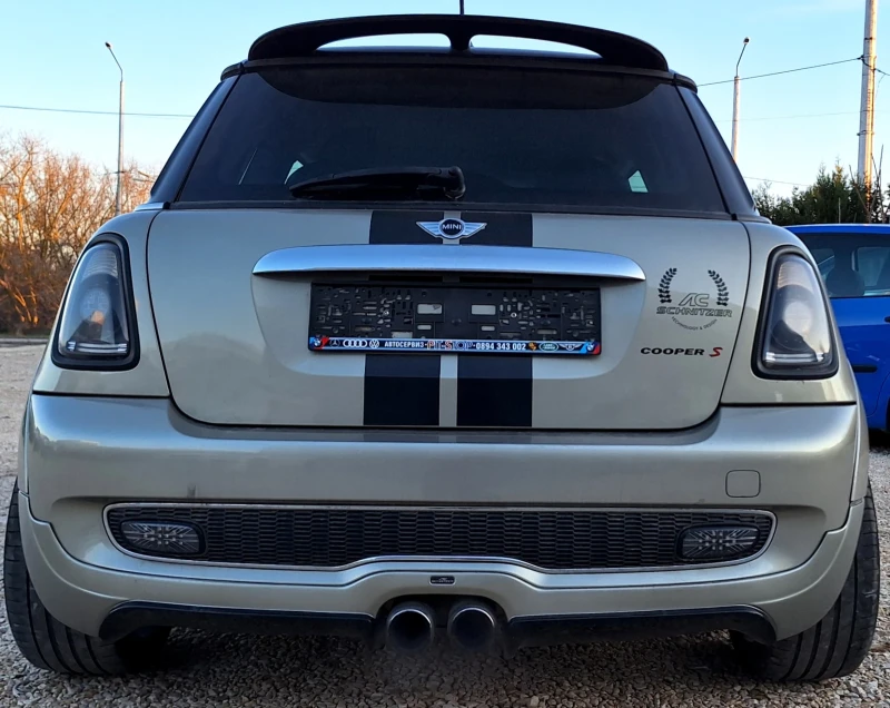 Mini Cooper s AC SCHNITZER, снимка 7 - Автомобили и джипове - 49549967