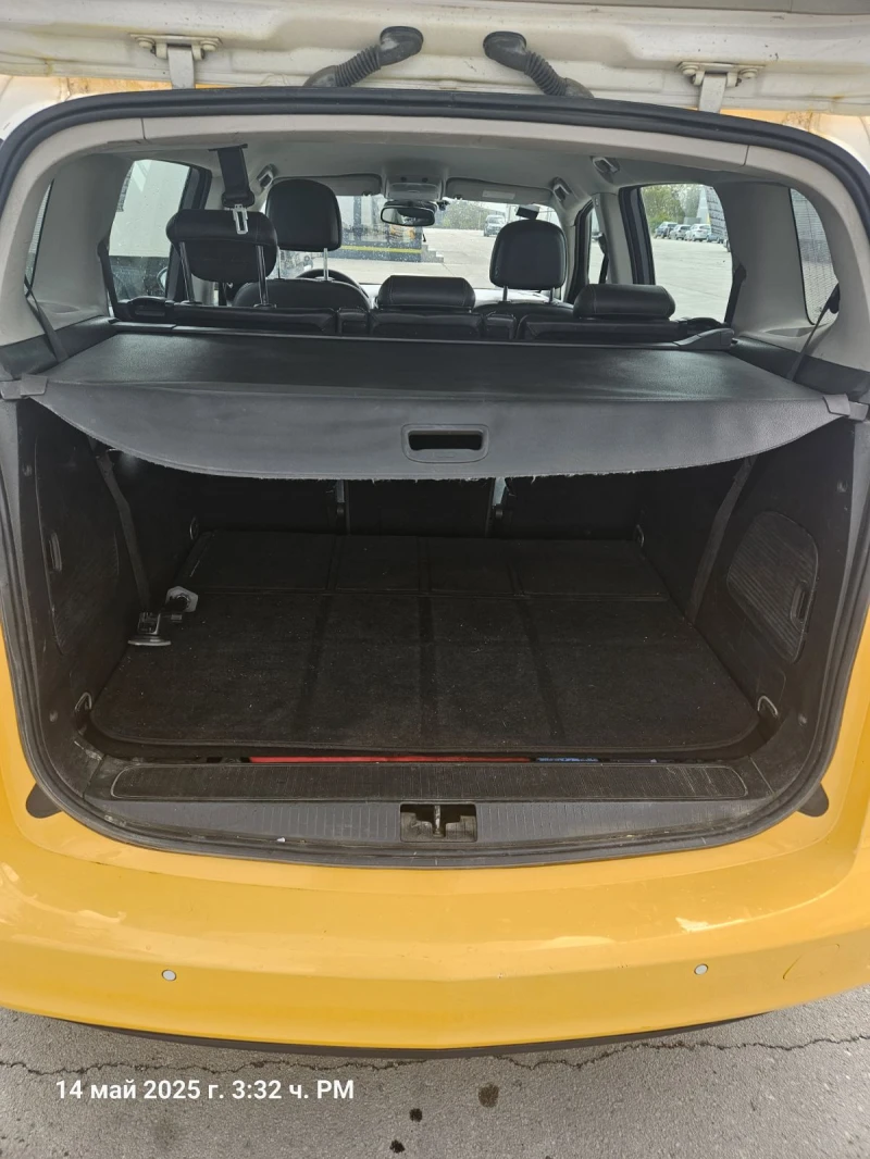 Opel Zafira 1, 6/CNG/6+ 1, снимка 10 - Автомобили и джипове - 52501605