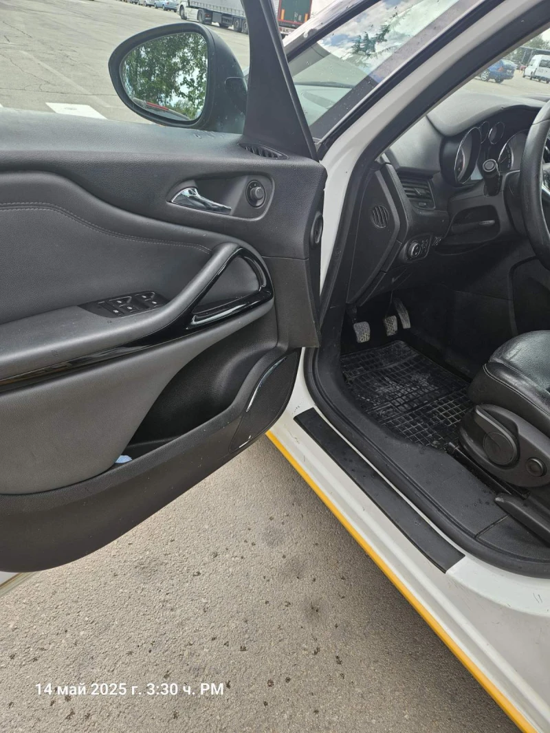 Opel Zafira 1, 6/CNG/6+ 1, снимка 7 - Автомобили и джипове - 52501605
