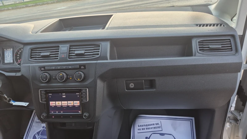 VW Caddy 1000TSI, снимка 17 - Автомобили и джипове - 51538861