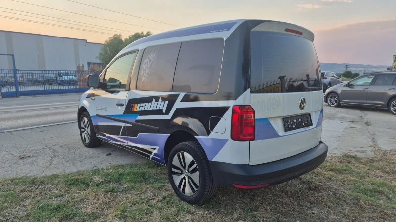 VW Caddy 1000TSI, снимка 3 - Автомобили и джипове - 51538861