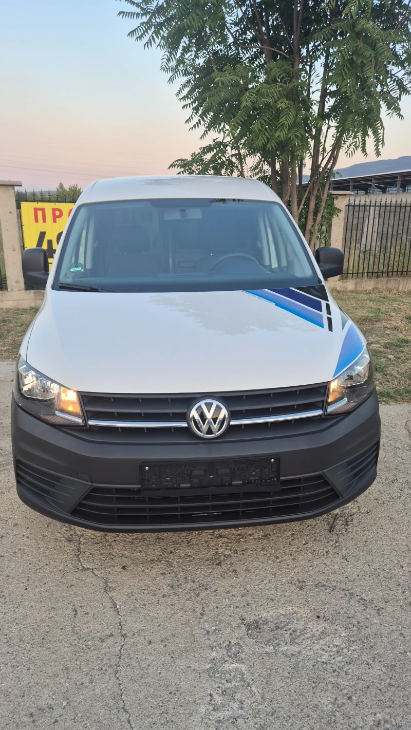 VW Caddy 1000TSI