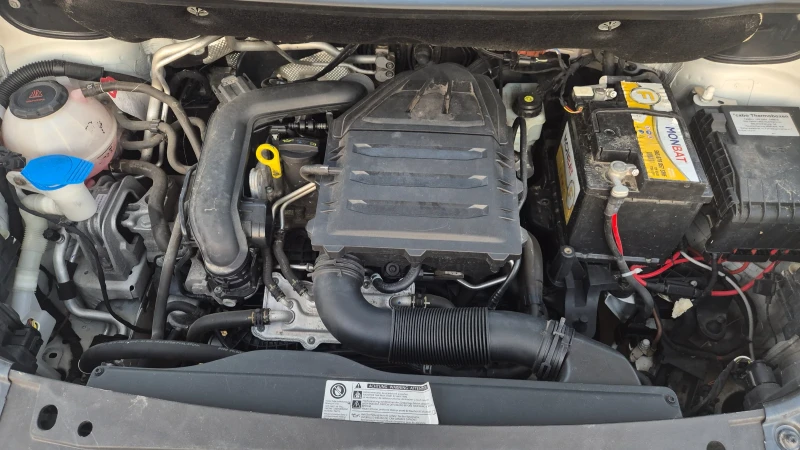 VW Caddy 1000TSI, снимка 7 - Автомобили и джипове - 51538861