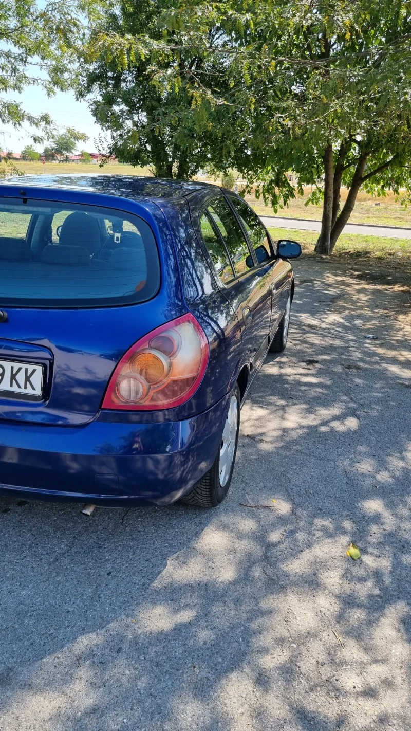 Nissan Almera, снимка 4 - Автомобили и джипове - 51239608