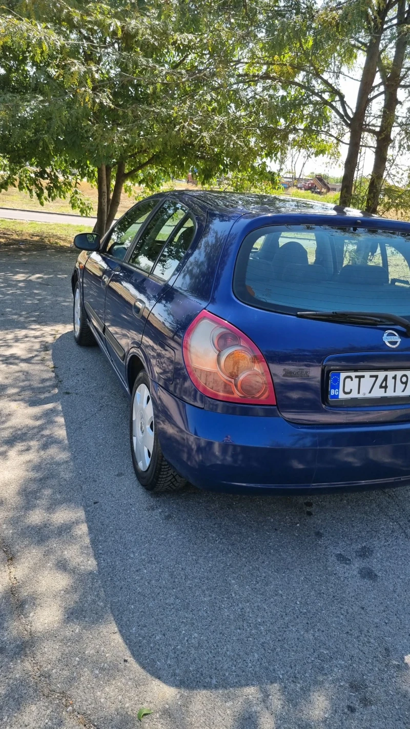 Nissan Almera, снимка 3 - Автомобили и джипове - 51239608
