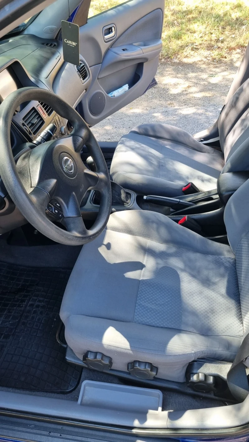 Nissan Almera, снимка 9 - Автомобили и джипове - 51239608