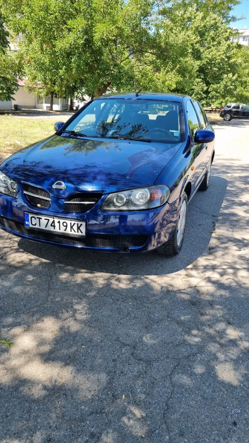 Nissan Almera, снимка 2 - Автомобили и джипове - 51239608