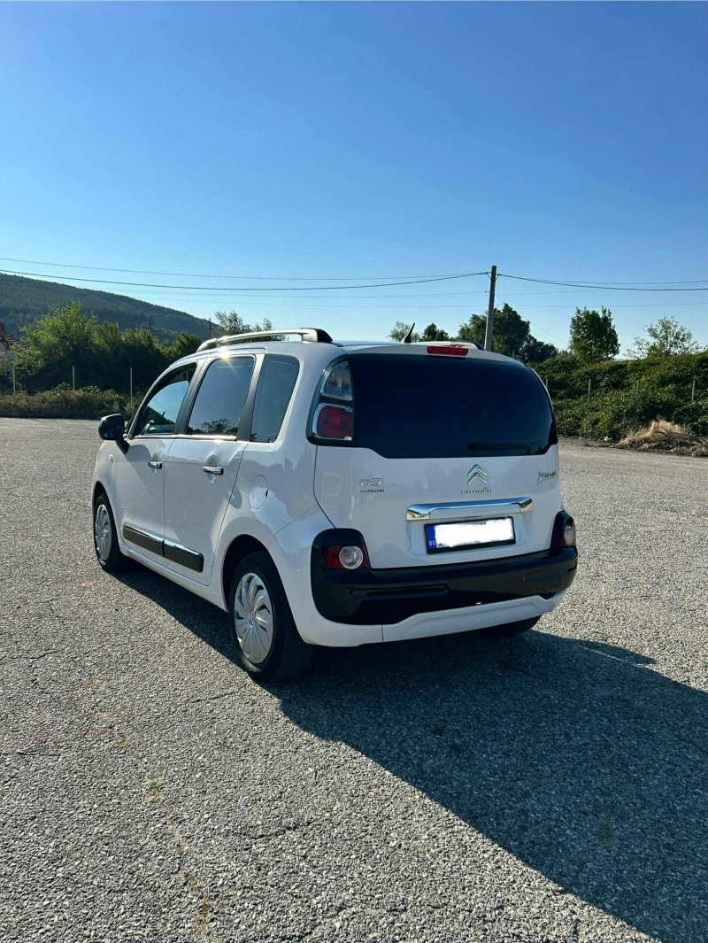 Citroen C3 Picasso, снимка 3 - Автомобили и джипове - 52371869