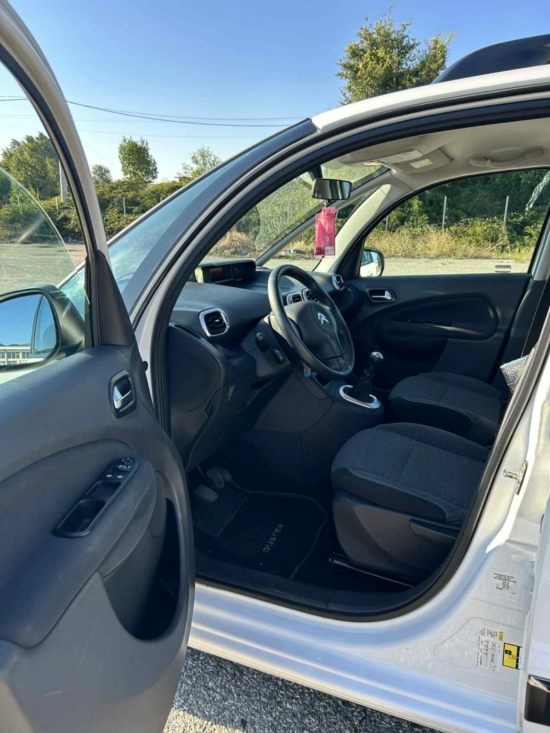 Citroen C3 Picasso, снимка 6 - Автомобили и джипове - 52371869