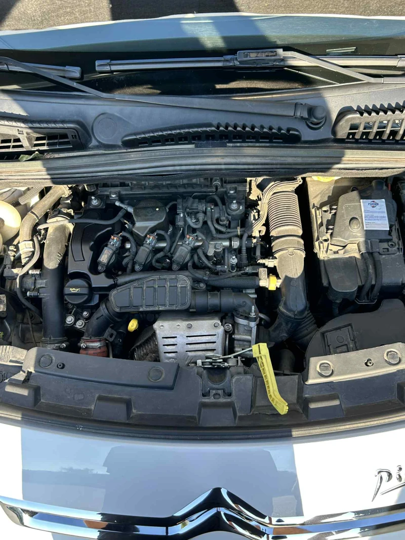 Citroen C3 Picasso, снимка 10 - Автомобили и джипове - 52371869