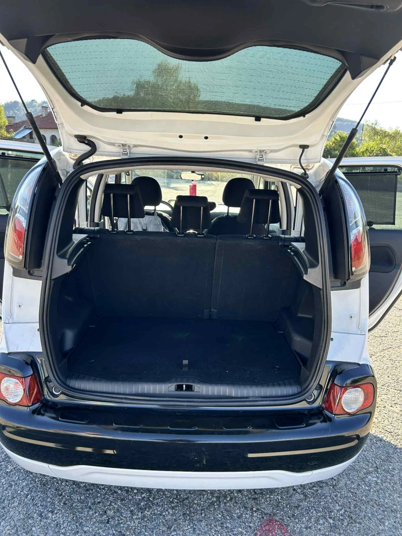 Citroen C3 Picasso, снимка 7 - Автомобили и джипове - 52371869
