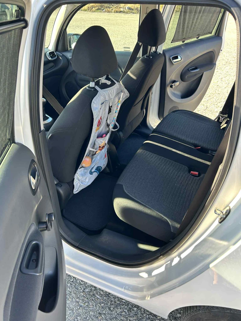 Citroen C3 Picasso, снимка 8 - Автомобили и джипове - 52371869