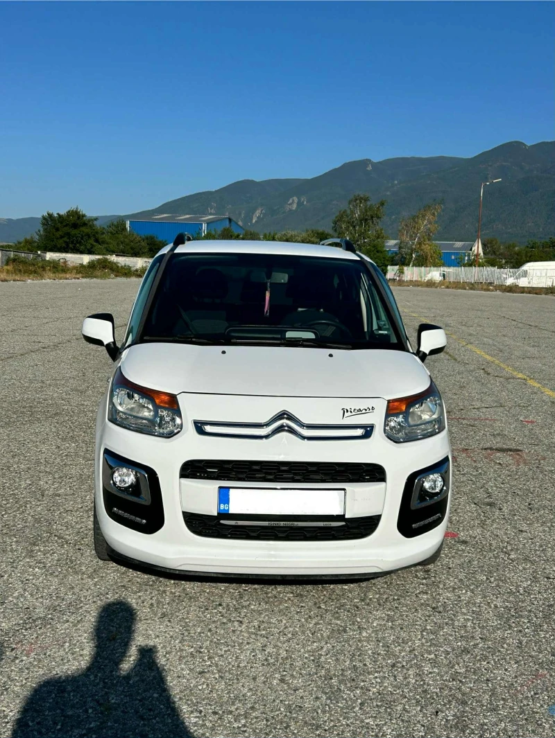 Citroen C3 Picasso