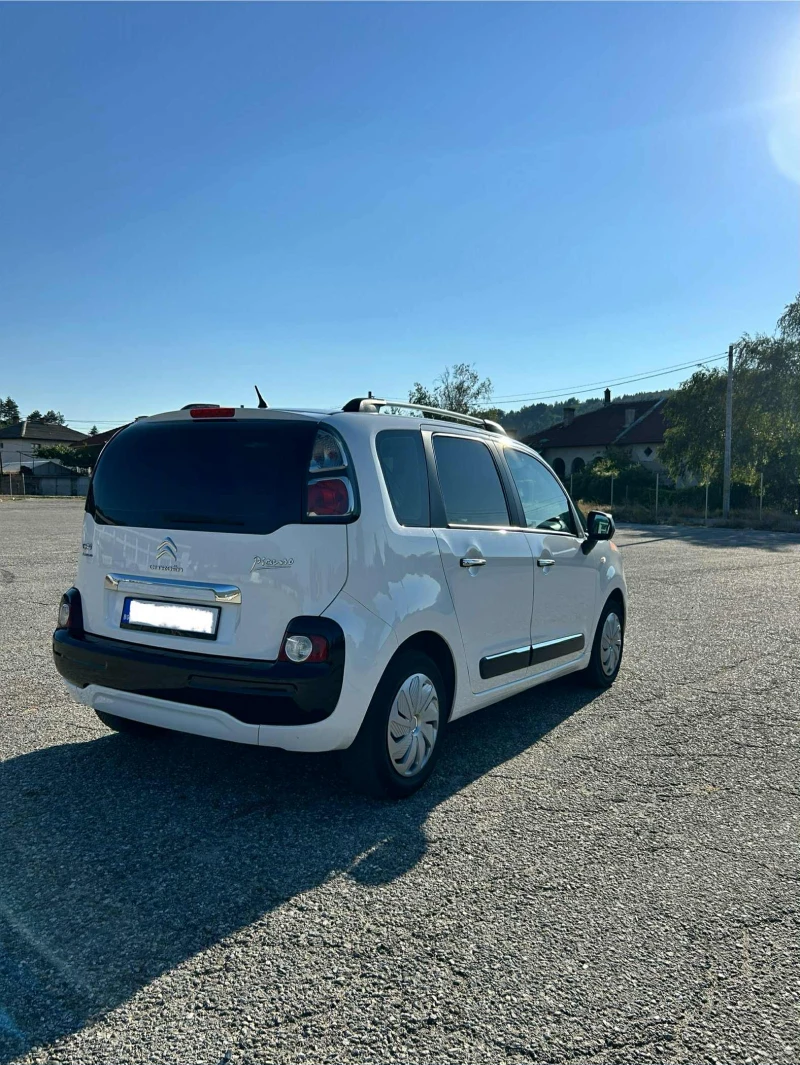 Citroen C3 Picasso, снимка 2 - Автомобили и джипове - 52371869