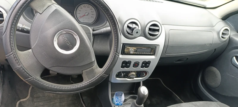 Dacia Sandero, снимка 5 - Автомобили и джипове - 52889470