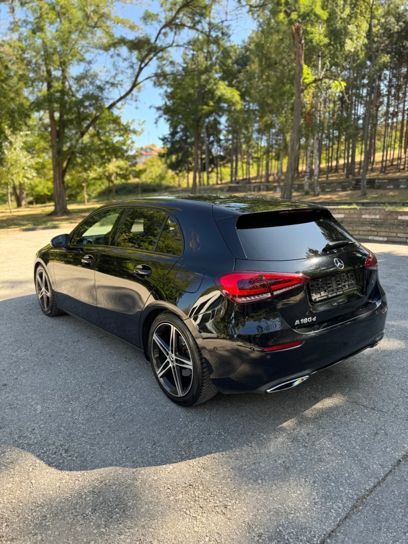 Mercedes-Benz A 180, снимка 6 - Автомобили и джипове - 51769844