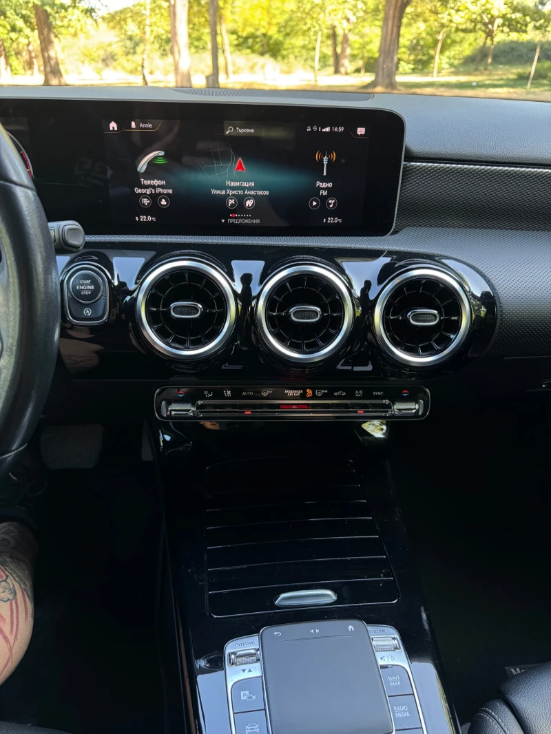 Mercedes-Benz A 180, снимка 15 - Автомобили и джипове - 51769844