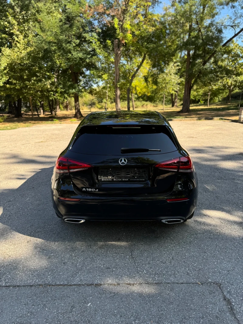 Mercedes-Benz A 180, снимка 8 - Автомобили и джипове - 51769844