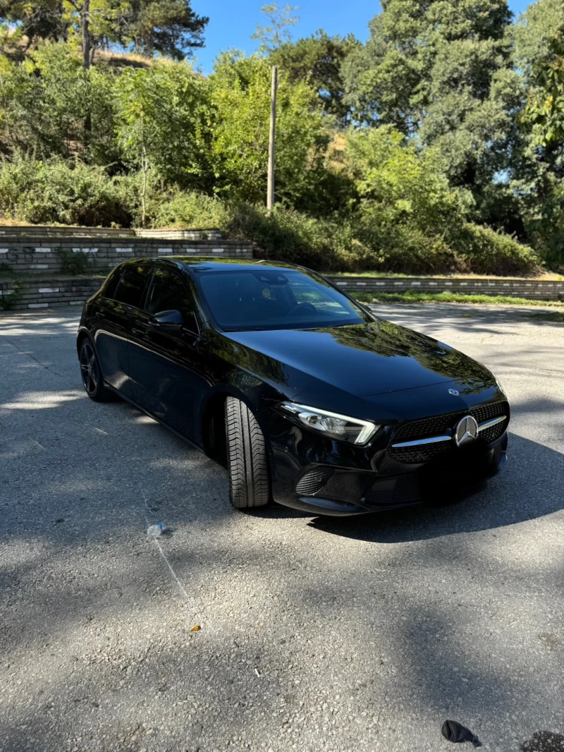 Mercedes-Benz A 180, снимка 3 - Автомобили и джипове - 51769844