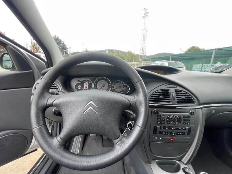 Citroen C5 178000km/Benzin/KatoNova/, снимка 13 - Автомобили и джипове - 51984995