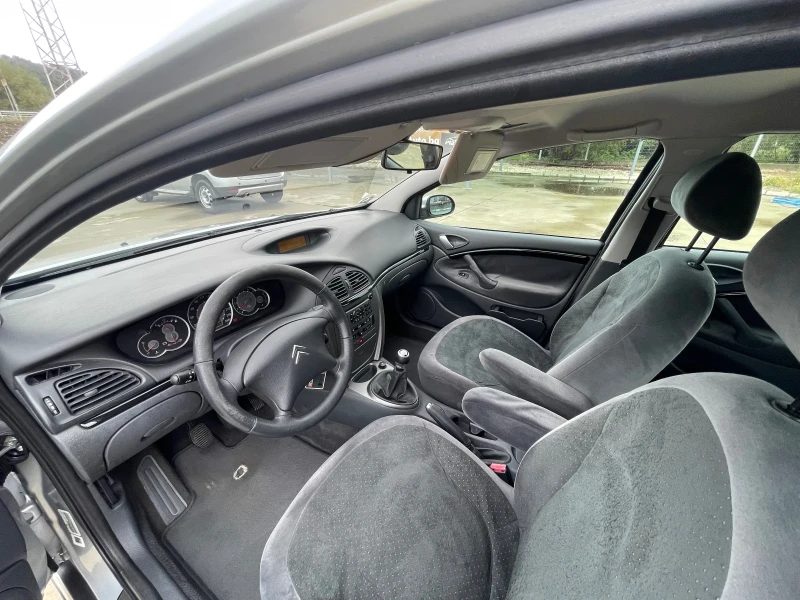 Citroen C5 178000km/Benzin/KatoNova/, снимка 11 - Автомобили и джипове - 51984995