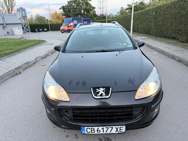 Peugeot 407