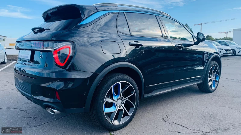 LynkCo 01 1.5PHEV/261HP/PANO/360/MEMO/LED/NAVI/KLESS/527g, снимка 6 - Автомобили и джипове - 52236128