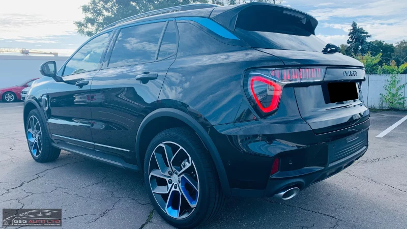 LynkCo 01 1.5PHEV/261HP/PANO/360/MEMO/LED/NAVI/KLESS/527g, снимка 3 - Автомобили и джипове - 52236128