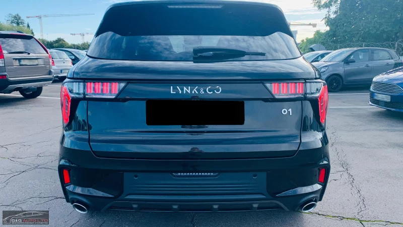 LynkCo 01 1.5PHEV/261HP/PANO/360/MEMO/LED/NAVI/KLESS/527g, снимка 7 - Автомобили и джипове - 52236128
