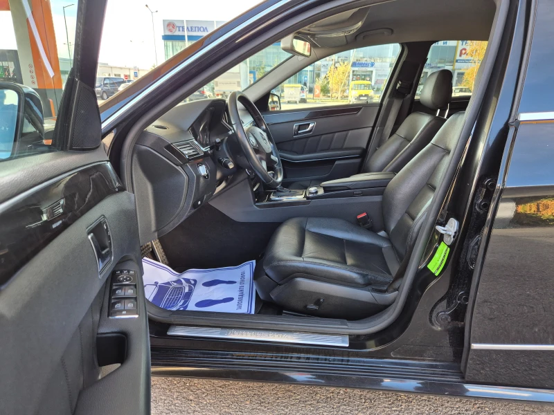 Mercedes-Benz E 220 2.2CDI170ks AVANTGARDE , снимка 12 - Автомобили и джипове - 52245578