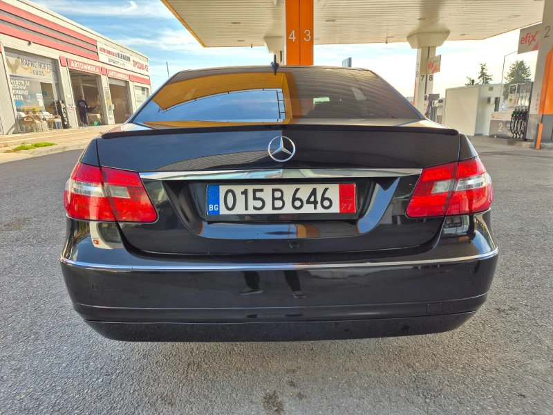 Mercedes-Benz E 220 2.2CDI170ks AVANTGARDE , снимка 6 - Автомобили и джипове - 52245578