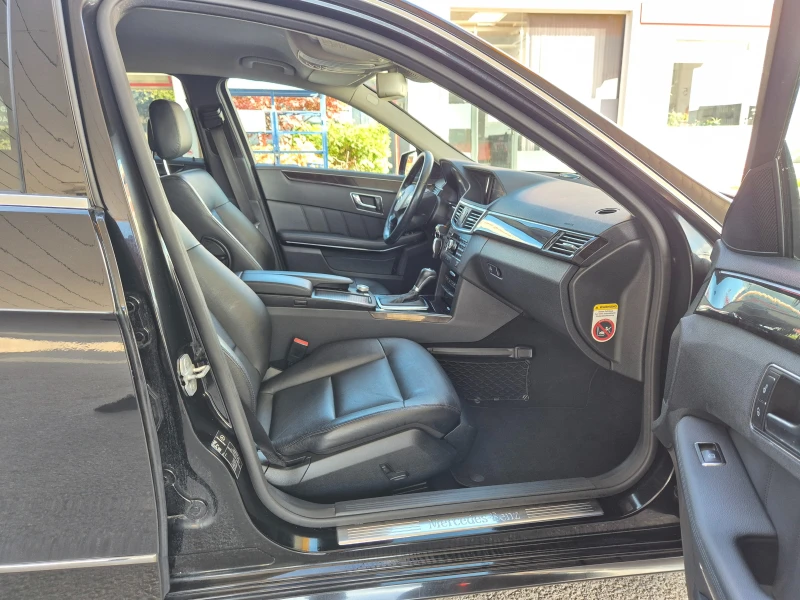 Mercedes-Benz E 220 2.2CDI170ks AVANTGARDE , снимка 15 - Автомобили и джипове - 52245578