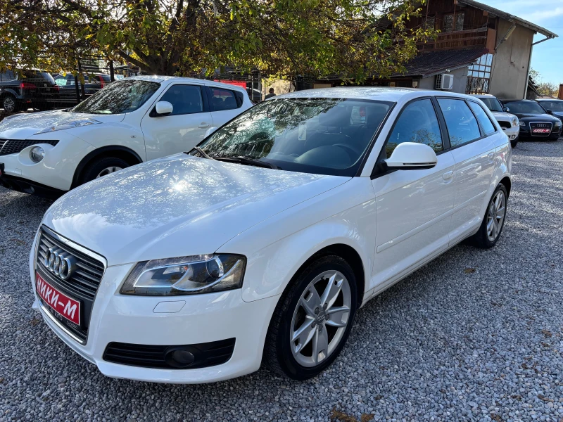 Audi A3 1.4i, снимка 3 - Автомобили и джипове - 52320479