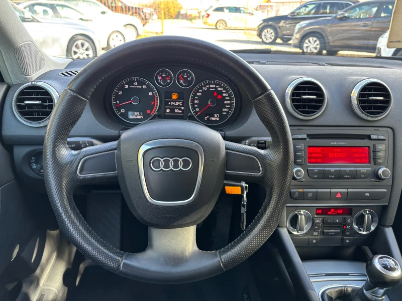 Audi A3 1.4i, снимка 11 - Автомобили и джипове - 52320479