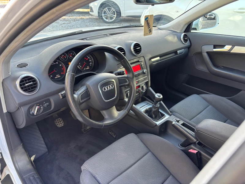Audi A3 1.4i, снимка 7 - Автомобили и джипове - 52320479