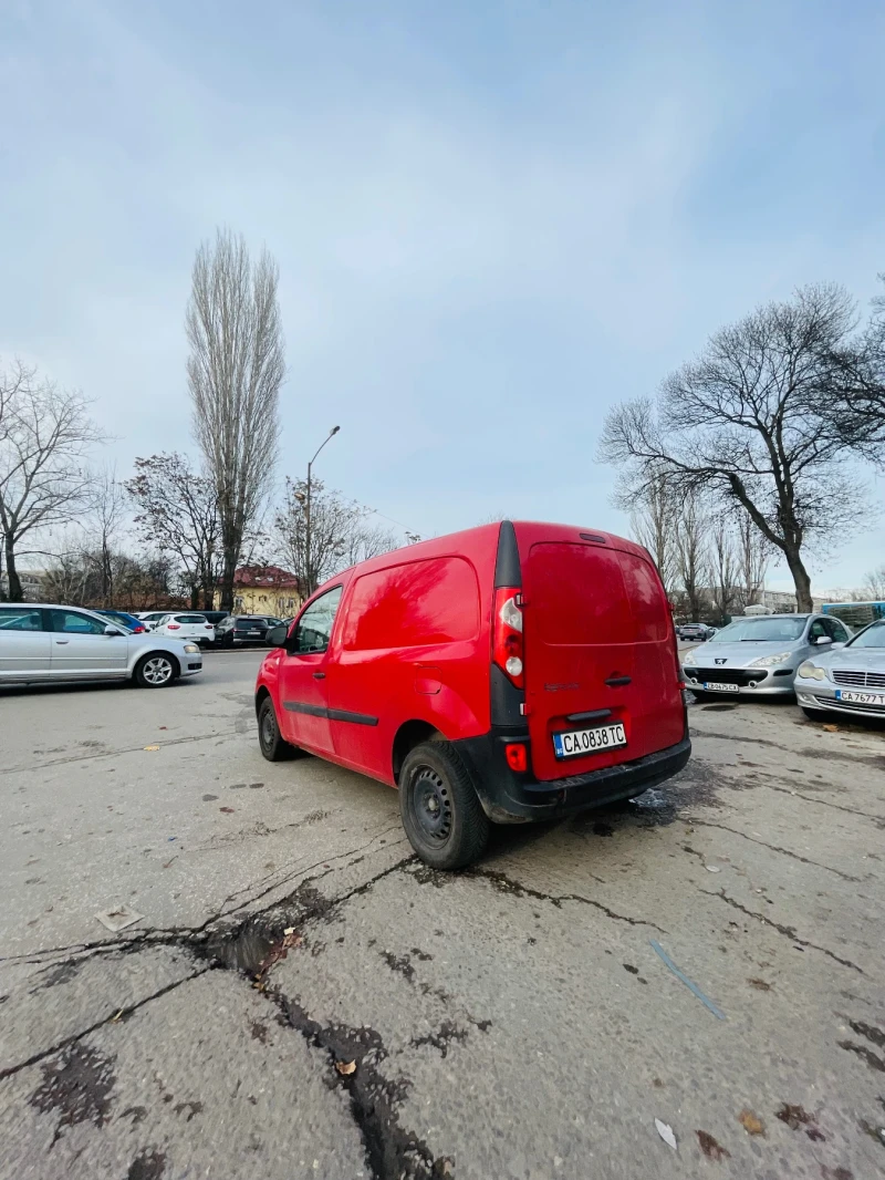 Renault Kangoo 1.5 cdi evro 5b 2013, снимка 3 - Автомобили и джипове - 52628872