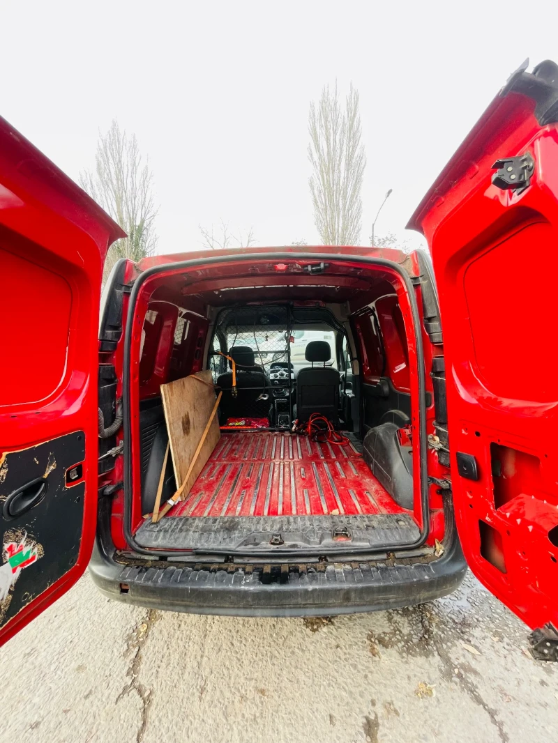 Renault Kangoo 1.5 cdi evro 5b 2013, снимка 5 - Автомобили и джипове - 52628872