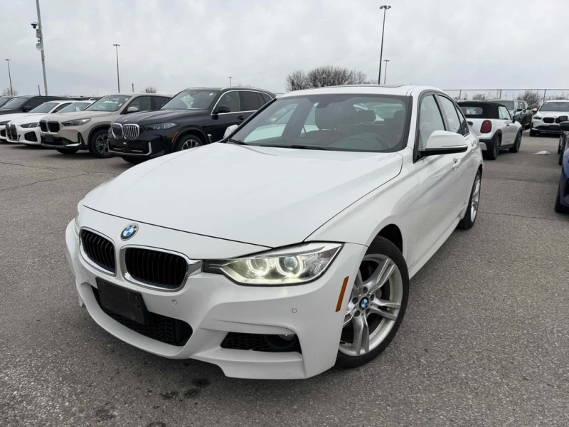 BMW 328 2015 XDRIVE * БЕЗ ПЪРВОНАЧАЛНА ВНОСКА