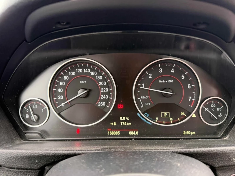 BMW 328 2015 XDRIVE * БЕЗ ПЪРВОНАЧАЛНА ВНОСКА, снимка 8 - Автомобили и джипове - 52861701