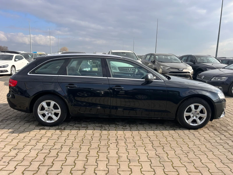 Audi A4 2.0TDI NAVI EURO 5, снимка 5 - Автомобили и джипове - 52877229