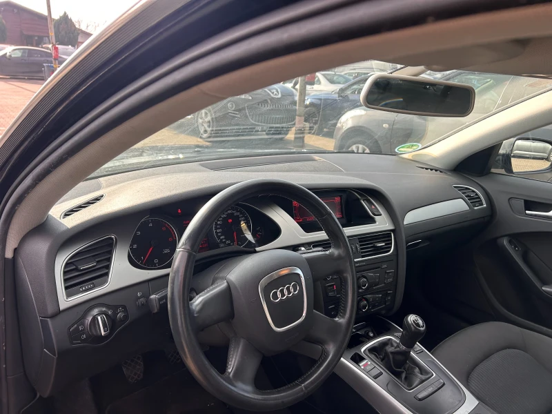 Audi A4 2.0TDI NAVI EURO 5, снимка 11 - Автомобили и джипове - 52877229