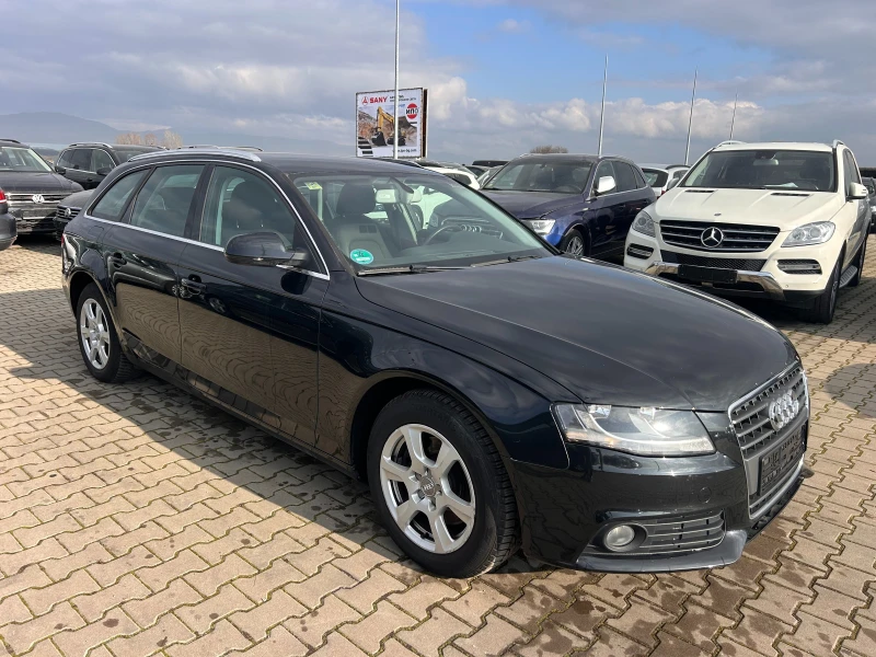 Audi A4 2.0TDI NAVI EURO 5, снимка 4 - Автомобили и джипове - 52877229