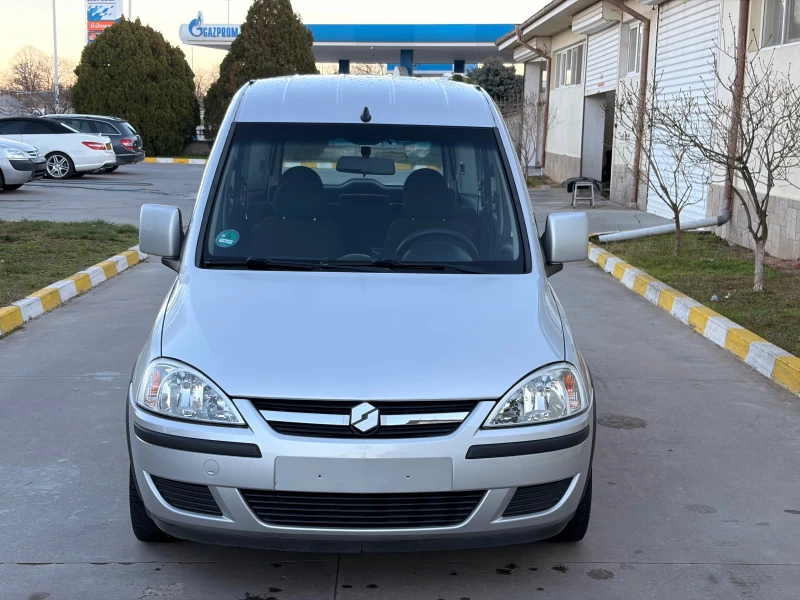 Opel Combo 1.6 Метан, снимка 5 - Автомобили и джипове - 52930426
