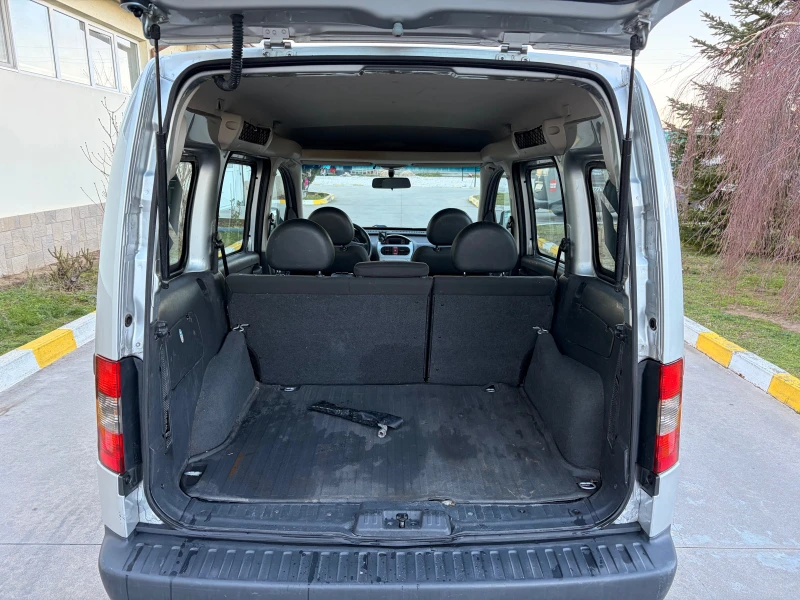 Opel Combo 1.6 Метан, снимка 10 - Автомобили и джипове - 52930426