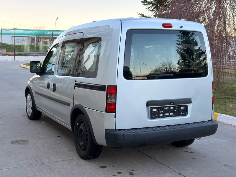Opel Combo 1.6 Метан, снимка 3 - Автомобили и джипове - 52930426
